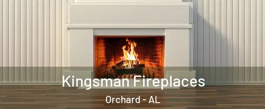 Kingsman Fireplaces Orchard - AL
