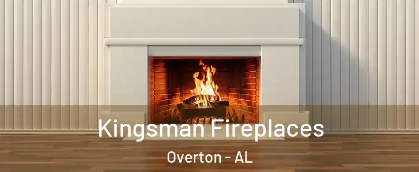 Kingsman Fireplaces Overton - AL