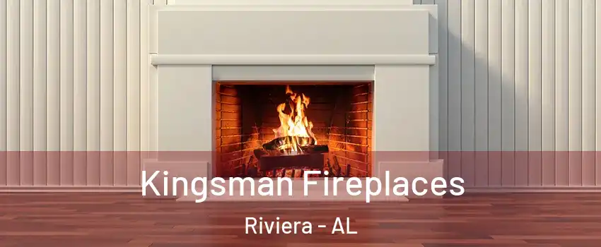 Kingsman Fireplaces Riviera - AL