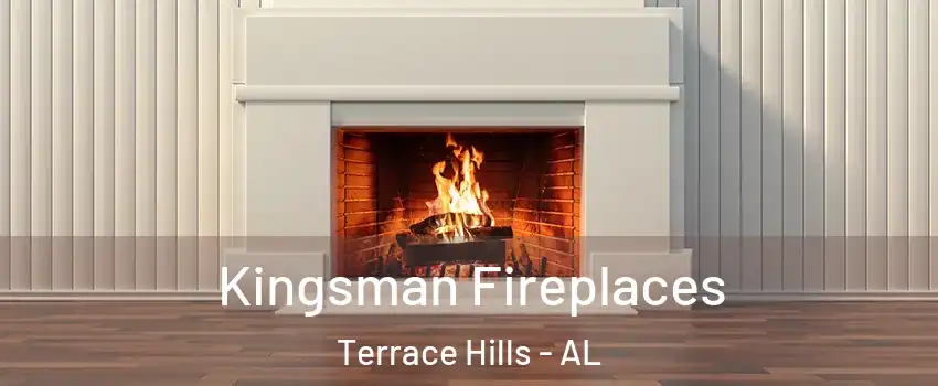 Kingsman Fireplaces Terrace Hills - AL