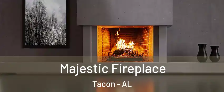 Majestic Fireplace Tacon - AL