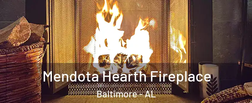 Mendota Hearth Fireplace Baltimore - AL