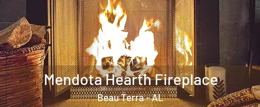 Mendota Hearth Fireplace Beau Terra - AL