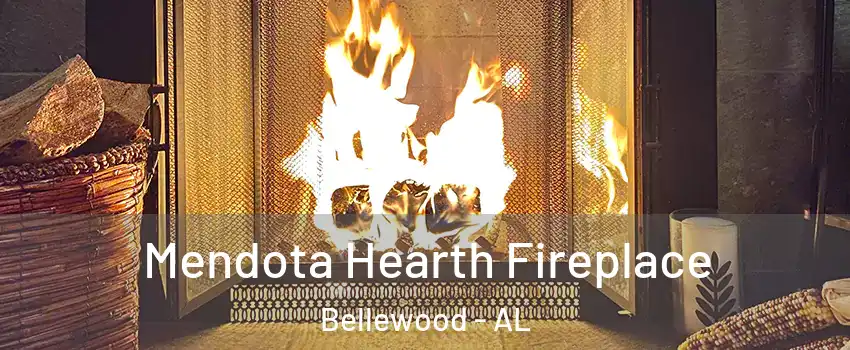 Mendota Hearth Fireplace Bellewood - AL