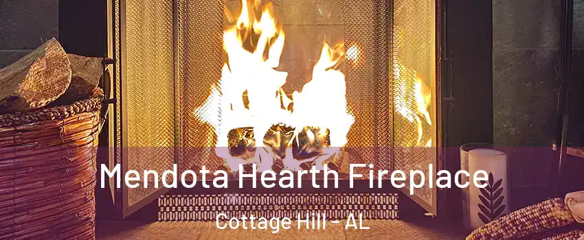 Mendota Hearth Fireplace Cottage Hill - AL