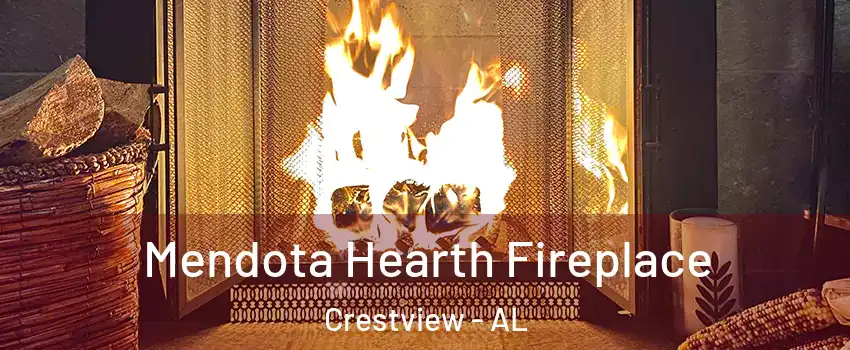 Mendota Hearth Fireplace Crestview - AL