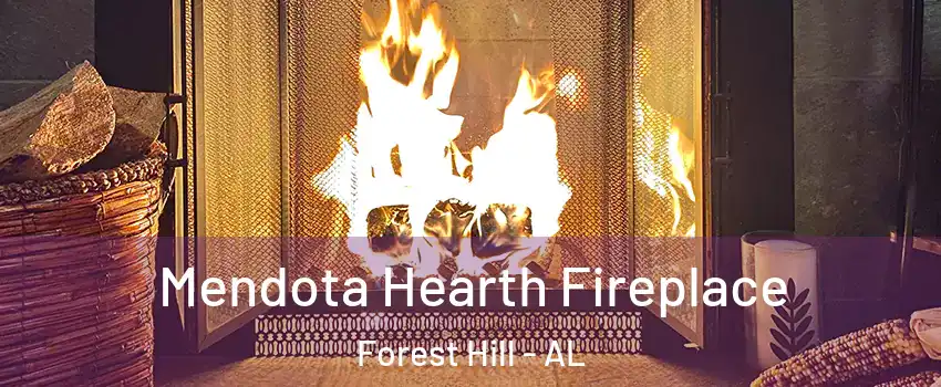 Mendota Hearth Fireplace Forest Hill - AL