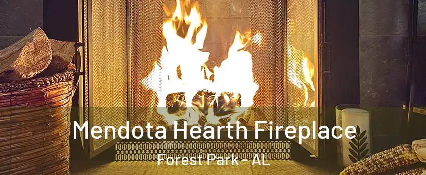 Mendota Hearth Fireplace Forest Park - AL