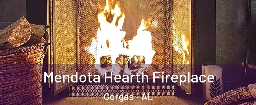 Mendota Hearth Fireplace Gorgas - AL