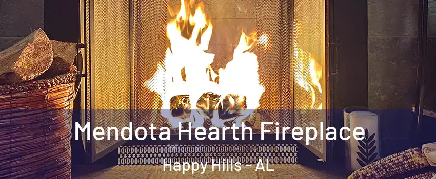 Mendota Hearth Fireplace Happy Hills - AL