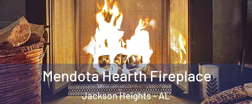 Mendota Hearth Fireplace Jackson Heights - AL