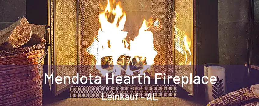 Mendota Hearth Fireplace Leinkauf - AL