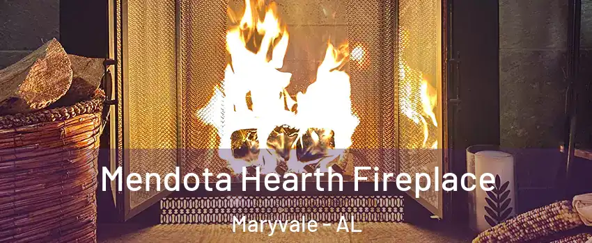 Mendota Hearth Fireplace Maryvale - AL