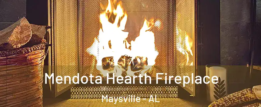 Mendota Hearth Fireplace Maysville - AL