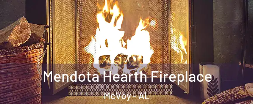 Mendota Hearth Fireplace McVoy - AL