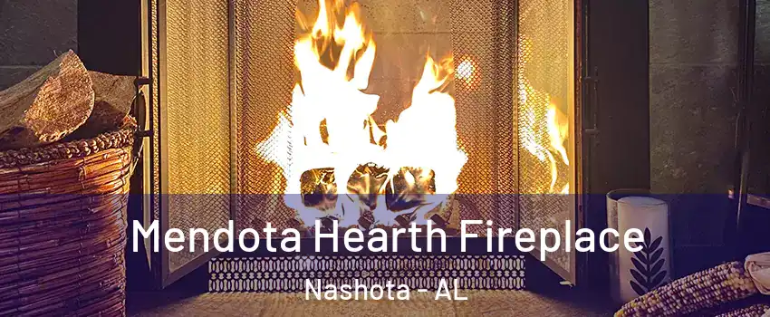 Mendota Hearth Fireplace Nashota - AL
