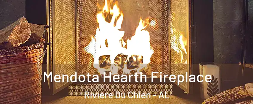 Mendota Hearth Fireplace Riviere Du Chien - AL
