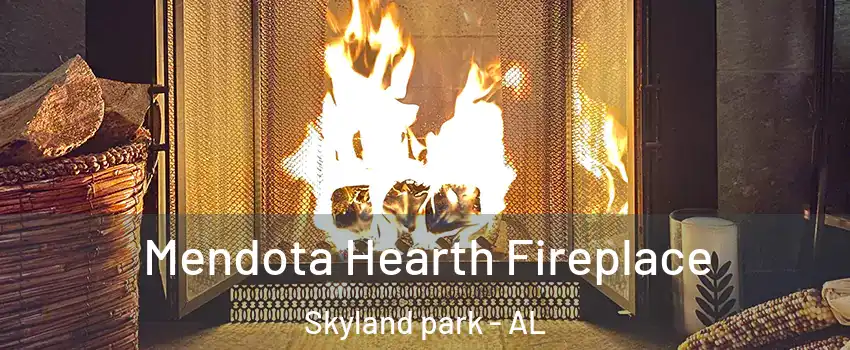Mendota Hearth Fireplace Skyland park - AL