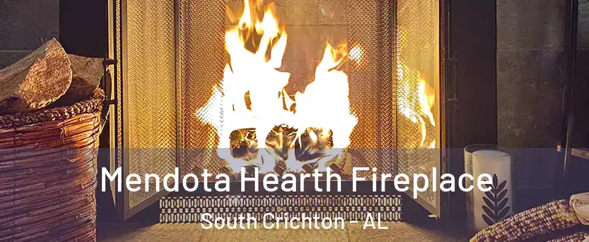 Mendota Hearth Fireplace South Crichton - AL