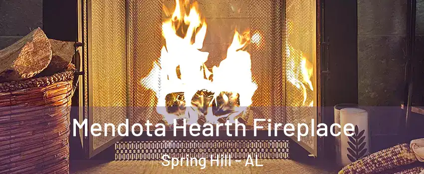 Mendota Hearth Fireplace Spring Hill - AL