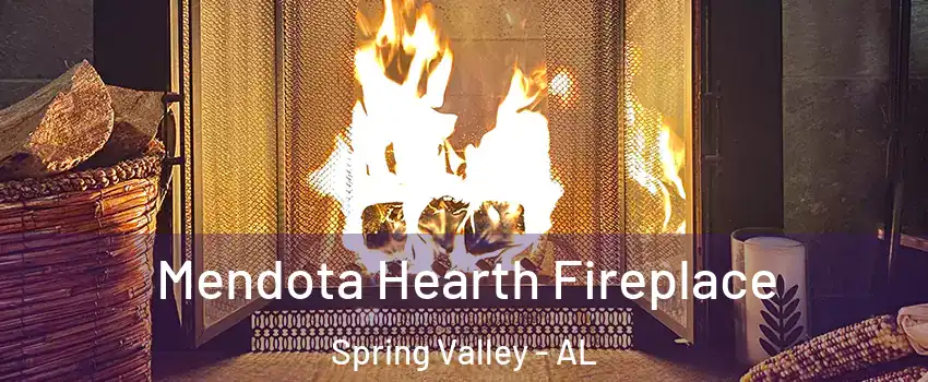 Mendota Hearth Fireplace Spring Valley - AL