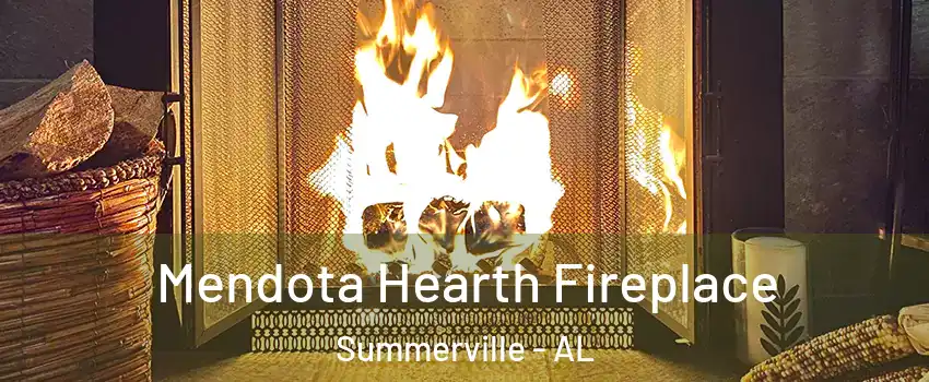 Mendota Hearth Fireplace Summerville - AL
