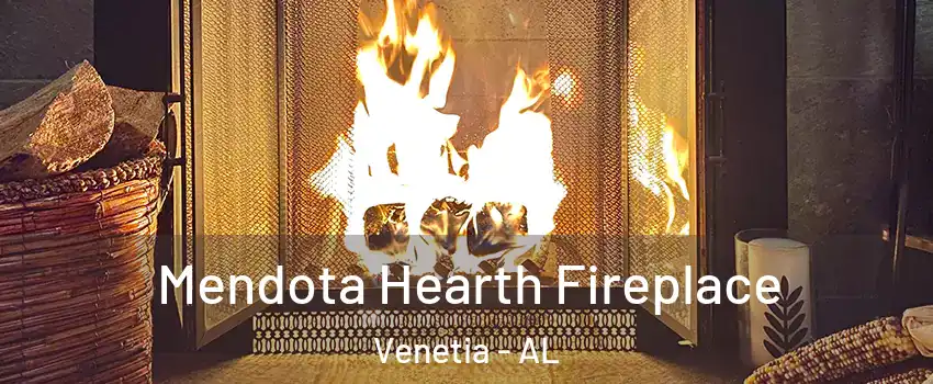 Mendota Hearth Fireplace Venetia - AL