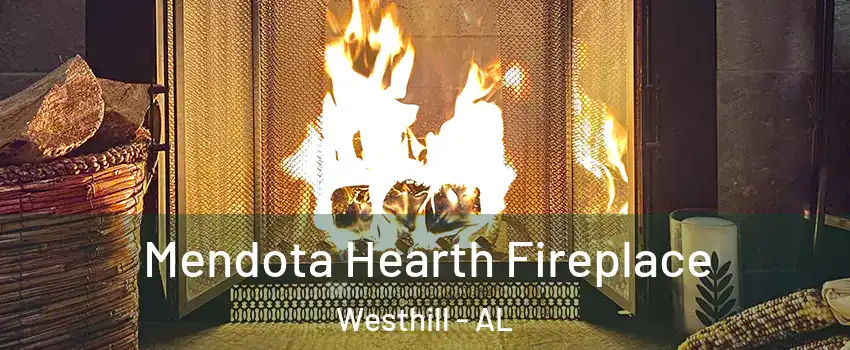 Mendota Hearth Fireplace Westhill - AL