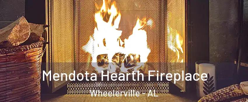 Mendota Hearth Fireplace Wheelerville - AL
