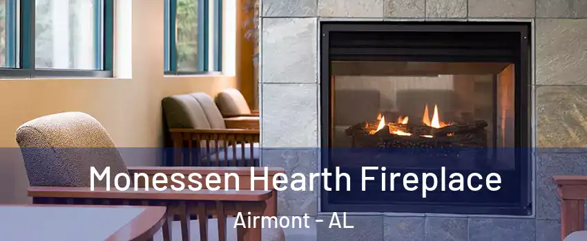 Monessen Hearth Fireplace Airmont - AL