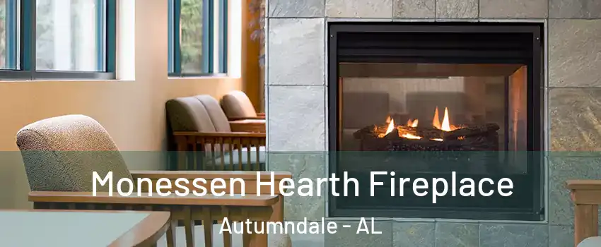 Monessen Hearth Fireplace Autumndale - AL