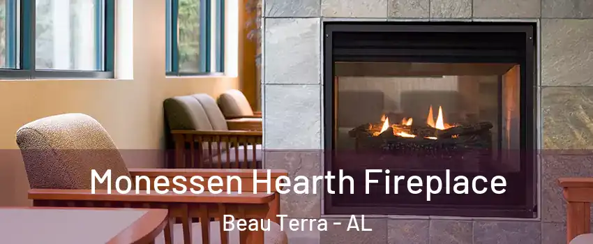 Monessen Hearth Fireplace Beau Terra - AL