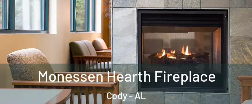 Monessen Hearth Fireplace Cody - AL