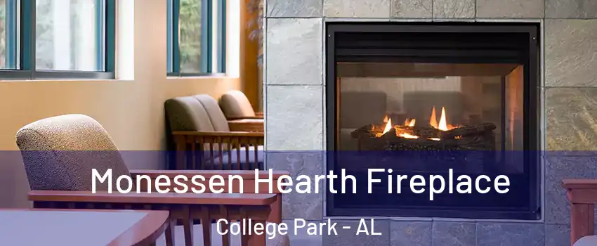 Monessen Hearth Fireplace College Park - AL