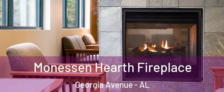 Monessen Hearth Fireplace Georgia Avenue - AL
