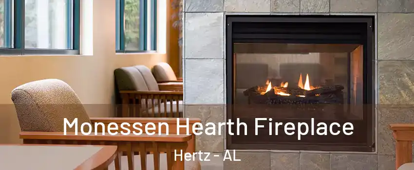 Monessen Hearth Fireplace Hertz - AL