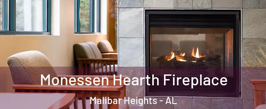 Monessen Hearth Fireplace Malibar Heights - AL