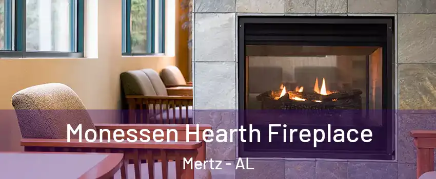 Monessen Hearth Fireplace Mertz - AL