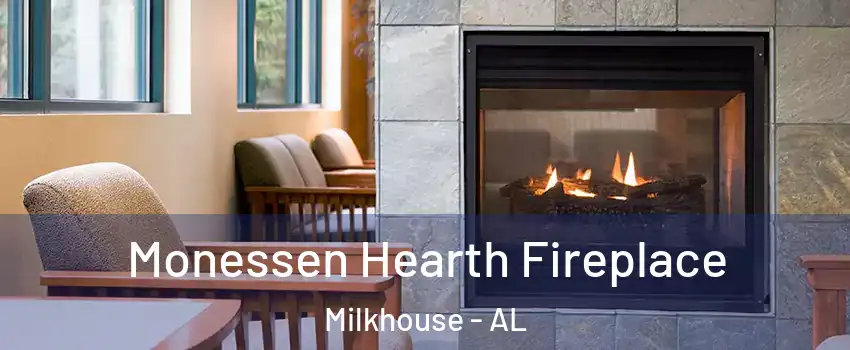 Monessen Hearth Fireplace Milkhouse - AL