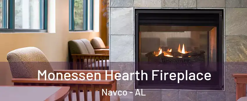Monessen Hearth Fireplace Navco - AL