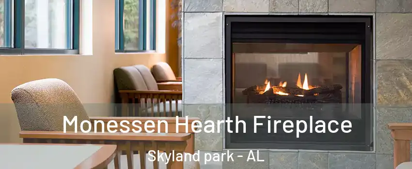 Monessen Hearth Fireplace Skyland park - AL