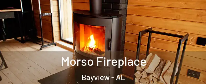 Morso Fireplace Bayview - AL