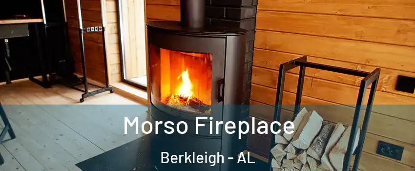 Morso Fireplace Berkleigh - AL