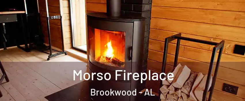 Morso Fireplace Brookwood - AL