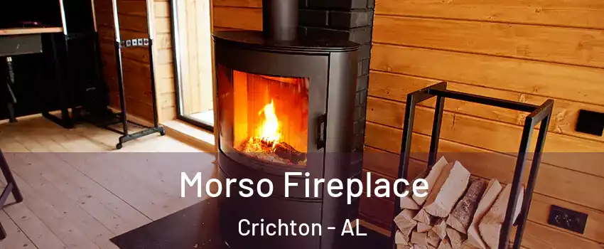Morso Fireplace Crichton - AL