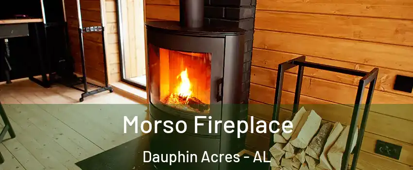Morso Fireplace Dauphin Acres - AL