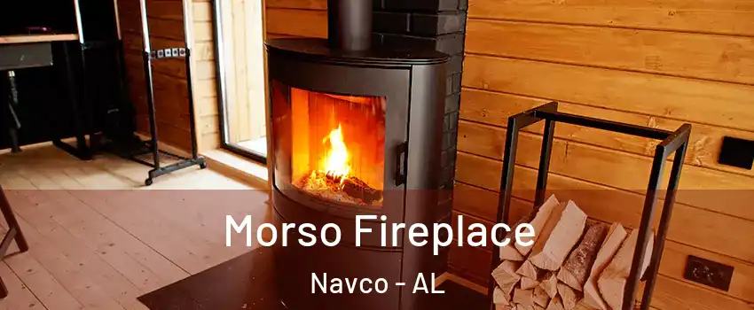 Morso Fireplace Navco - AL