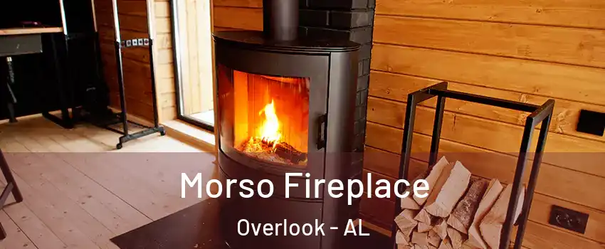 Morso Fireplace Overlook - AL