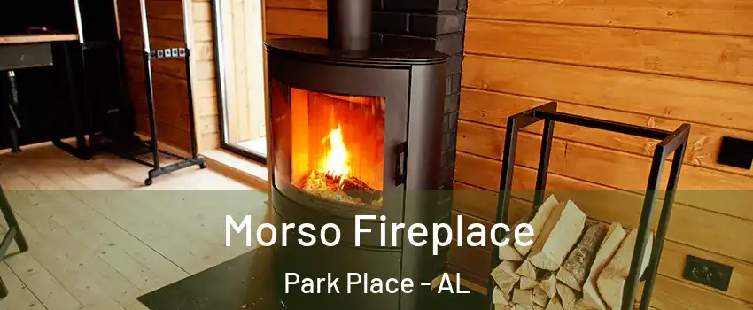 Morso Fireplace Park Place - AL