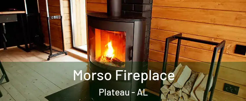 Morso Fireplace Plateau - AL